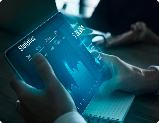 Empowering Your Investments with Innovation